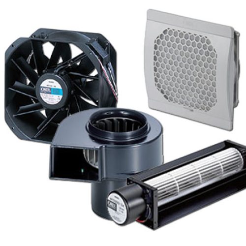 Air Cooled with AC Fan
