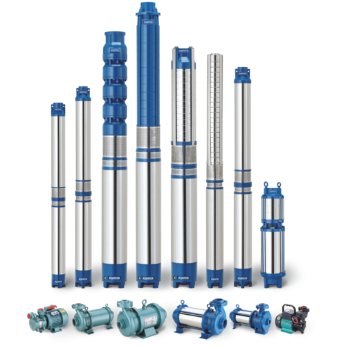 BOREWELL PUMPS