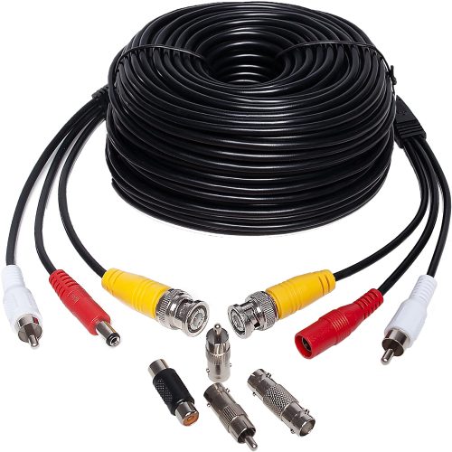 Camera Wires & Cables