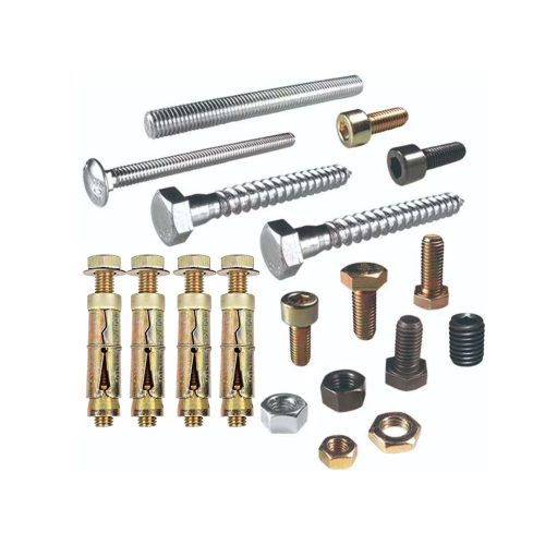 Custom Bolts & Fastners