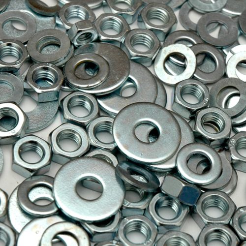 Custom Nuts & Washers