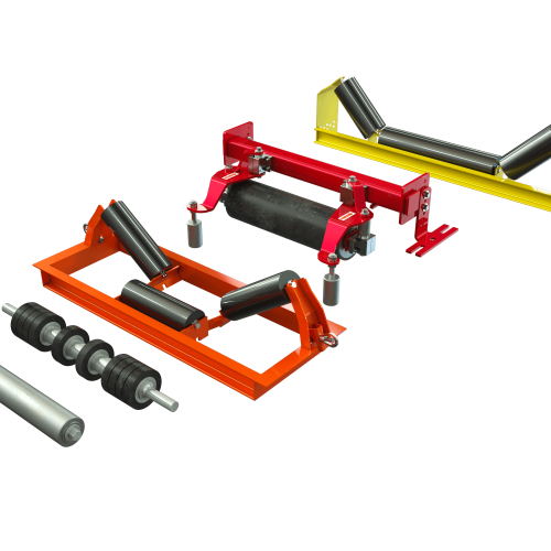 Fluent-Conveyors-Idlers