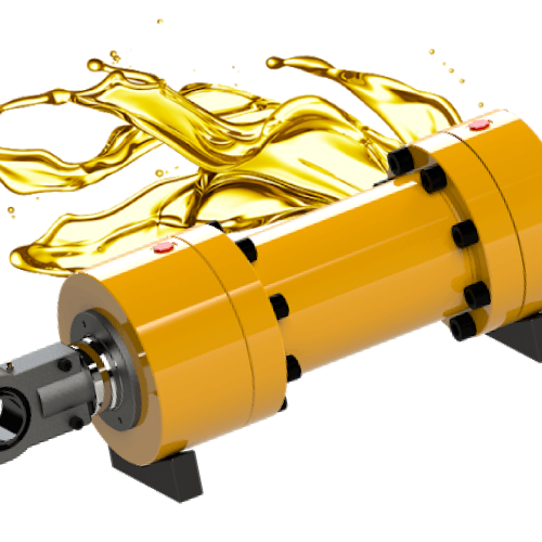 Hydraulic-Lubricants