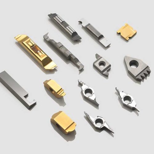 INDEXABLE INSERTS