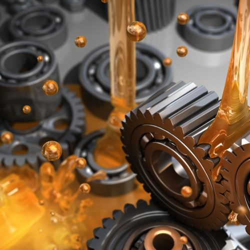INDUSTRIAL GEAR OIL