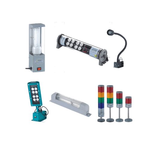Machine Lights