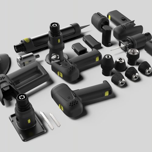 Modular Tools