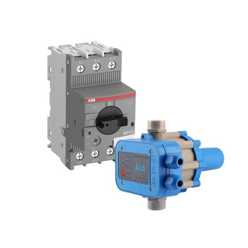 Motor Starters & Pump Controllers