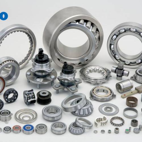 PARTS OF BEARINGS