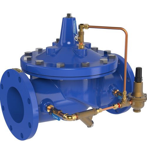Pressure Control Valves