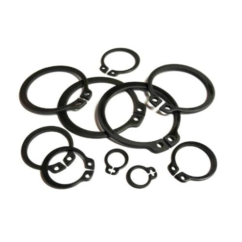 SNAPRINGS AND SEALS