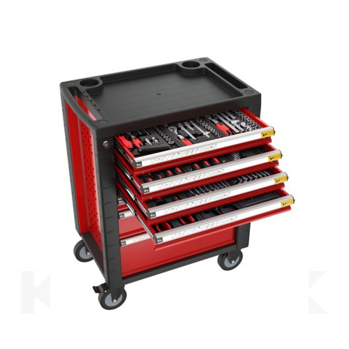 Tool Box and Tool Trolley