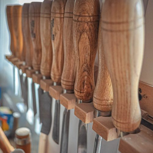 chisels