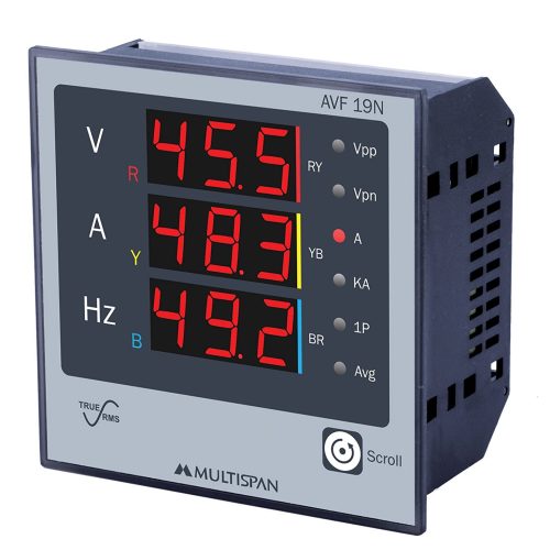 digital panel meter