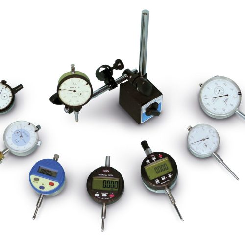 gauges and indicators