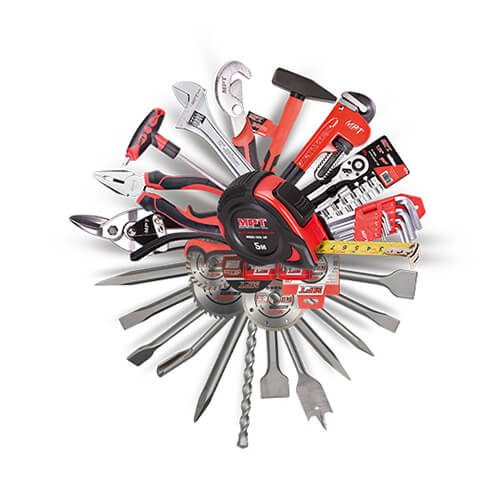 hand tool access