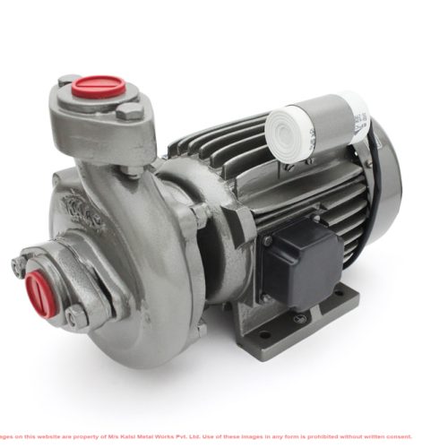 hor. monoblock pumps