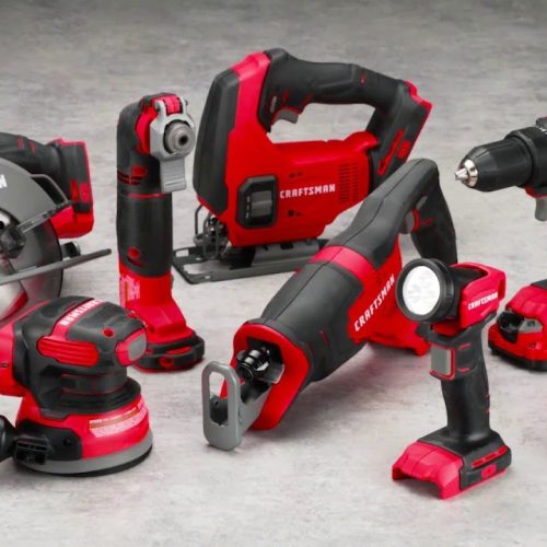 power tool kits