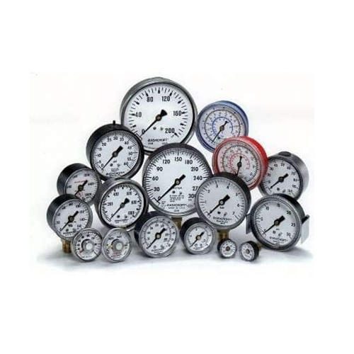 pressure gauge