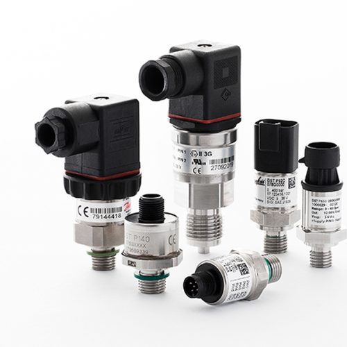 pressure-transmitters