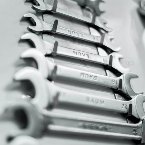 spanners