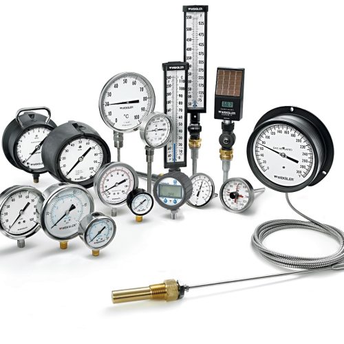 temperature gauge